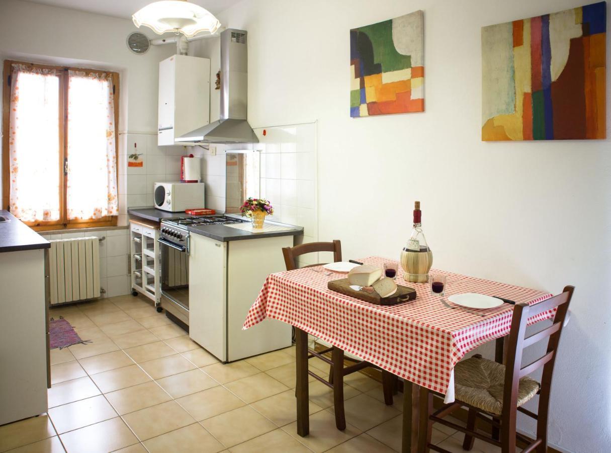 Cheap Apartment In The Old Village Colle Val D'Elsa Exterior photo